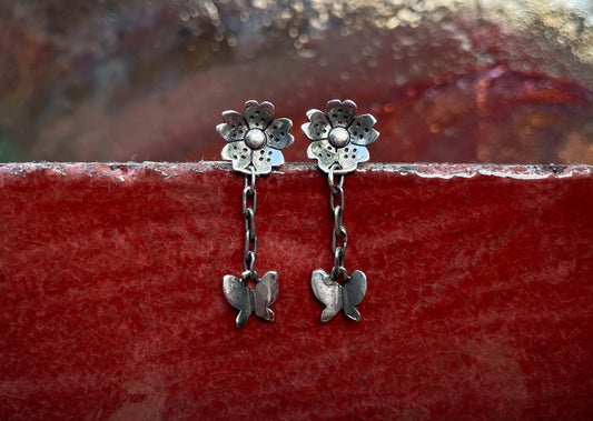 Orchid Chain Drop