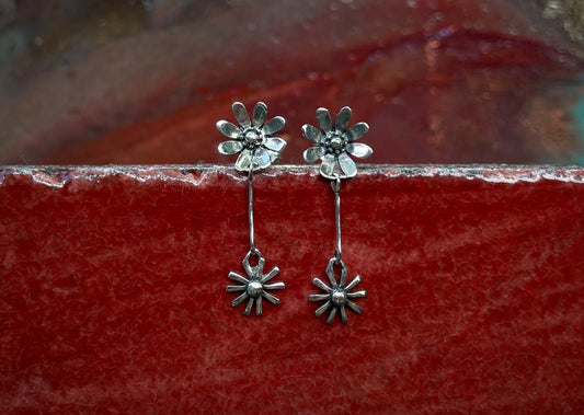 Jasmine Drop Stud