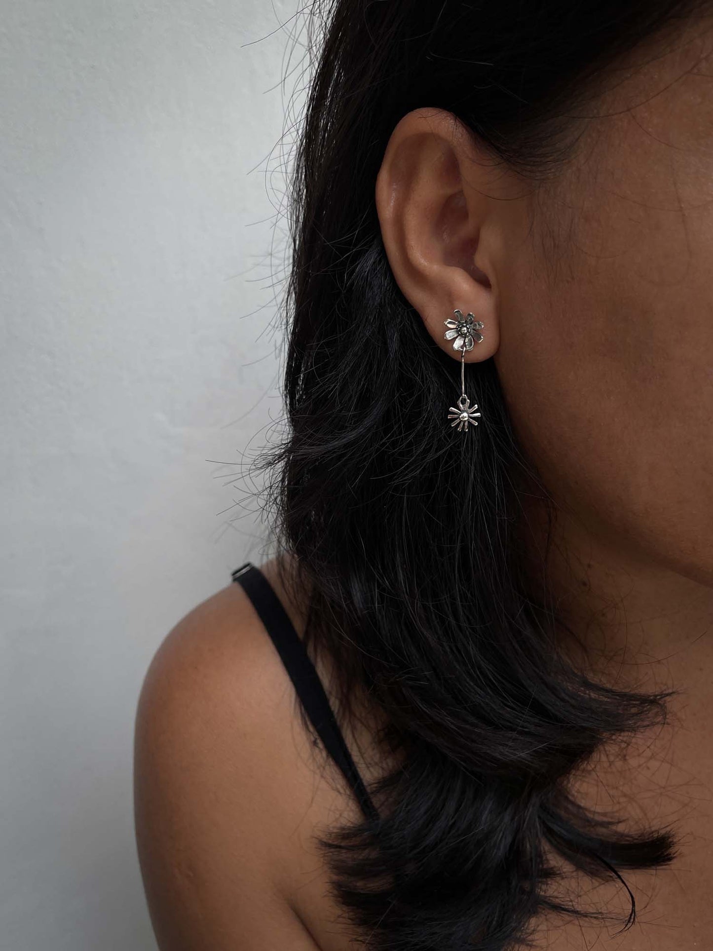 Jasmine Drop Stud
